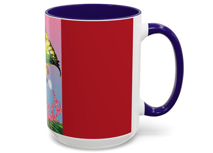 Flight Of Easter Delight Colorful Mugs (11oz, 15oz)