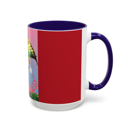 Flight Of Easter Delight Colorful Mugs (11oz, 15oz)