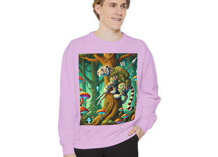 Silent Stripes Sweatshirt