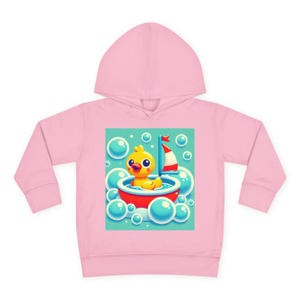 Little Duck Voyage Toddler Pullover Fleece Hoodie