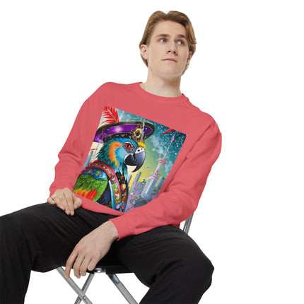 Tech Plumes Sweatshirt