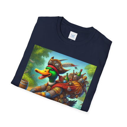 The Daring Drake Softstyle T-Shirt
