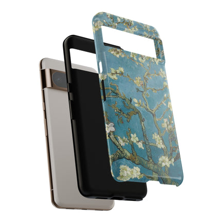 Almond Blossom by Vincent van Gogh Phone Cases
