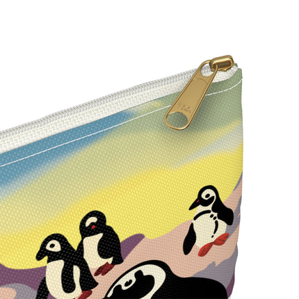 Snowball Shenanigans Accessory Pouch