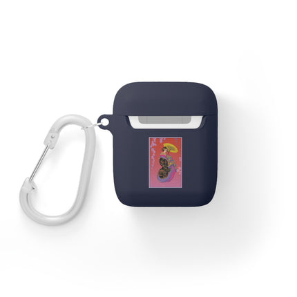 Enchanting Geisha AirPods Case