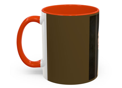 Girl with a Pearl Earring by Johannes Vermeer Colorful Mugs (11oz, 15oz)