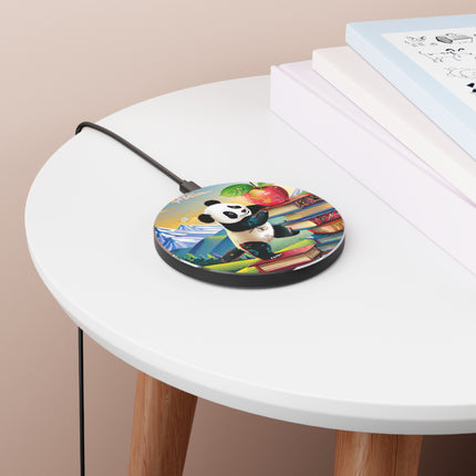 Cute Panda Wireless Charger