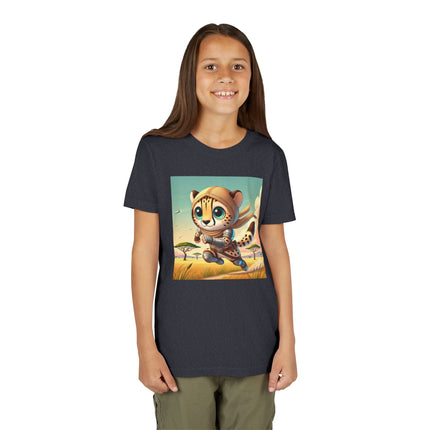 Swift Cheetah Youth Short Sleeve Tee