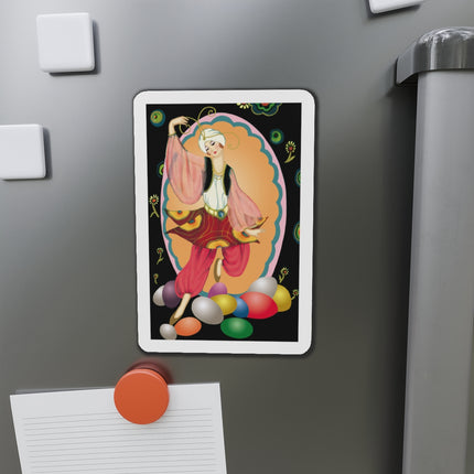 Easter Flair by Sofia Chiostri Die-Cut Magnets (5 Sizes)