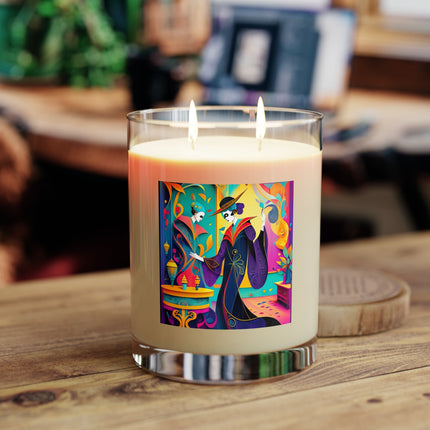 Phantoms of Elegance Scented Candle - Full Glass, 11oz