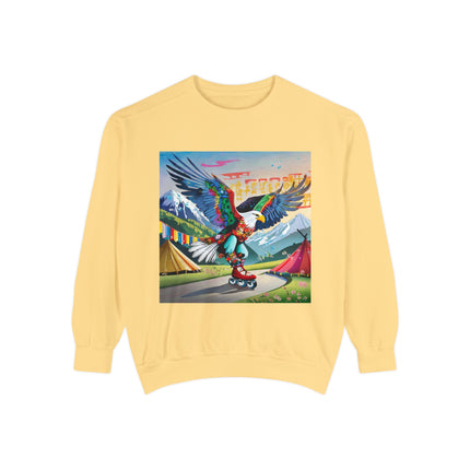 Eagle Skater Sweatshirt