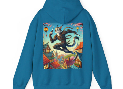 Springbound Sentinel – Heavy Blend™ Hooded Sweatshirt