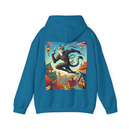 Springbound Sentinel – Heavy Blend™ Hooded Sweatshirt