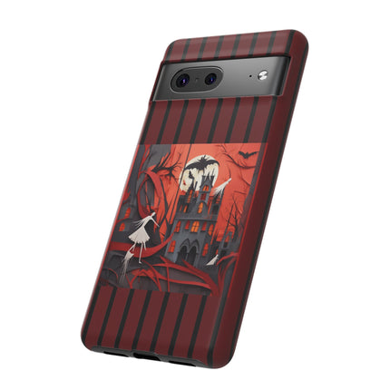 Halloween Night Scene Phone Cases