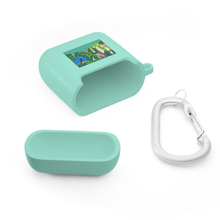 Enchanting Fairies of A Midsummer Night's Dream AirPods Case