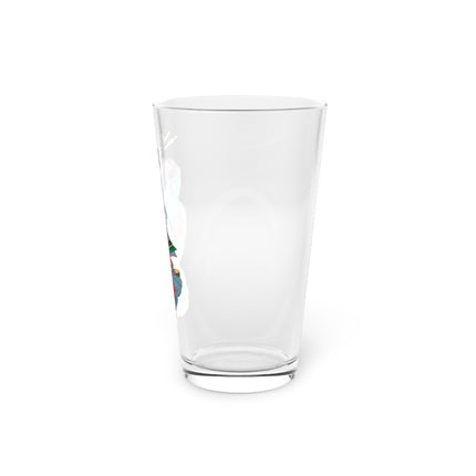 Beauties in a Spring Storm by Keisai Eisen Glass, 16oz