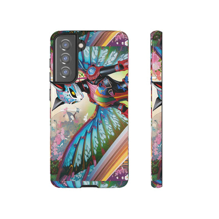 Cyberpunk Chic Phone Cases