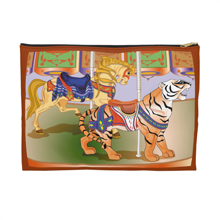 Carousel Splendor Accessory Pouch