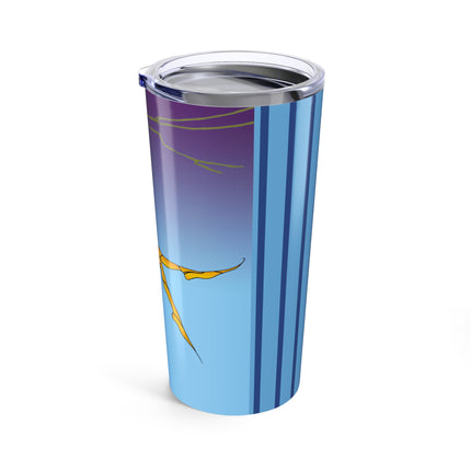 A Fairy's Delight Tumbler 20oz