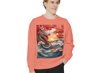 Stormbound Dragon Sweatshirt