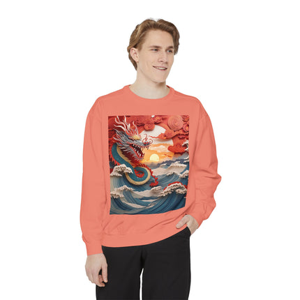 Stormbound Dragon Sweatshirt