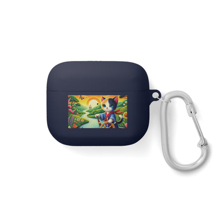 Sailor Kitten’s River Adventure AirPods and AirPods Pro Case