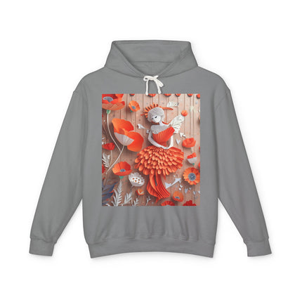 Poppy Fairy Hoodie