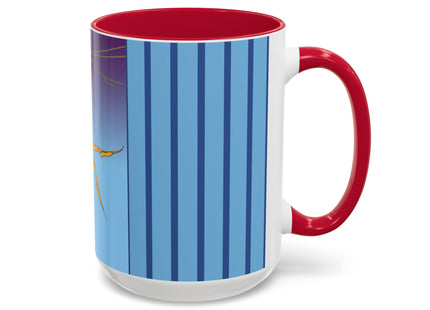 A Fairy’s Delight Colorful Mugs (11oz, 15oz)