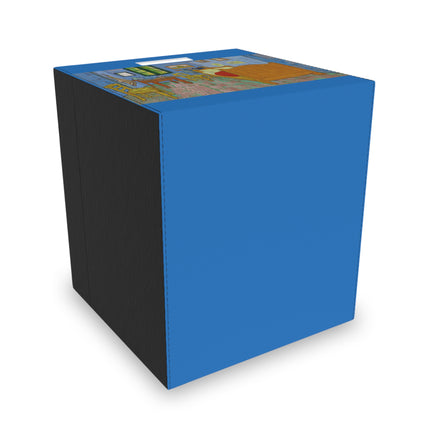 The Bedroom by Vincent van Gogh Felt Storage Box