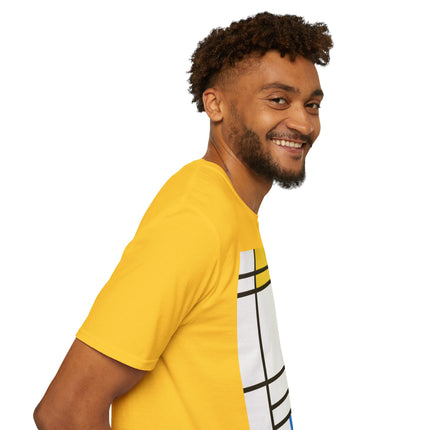 Place de la Concorde by Piet Mondrian Softstyle T-Shirt