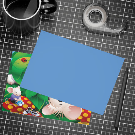 Whimsical Adventure Postcards (envelopes included) - Bundles of 10, 30, 50 Pieces