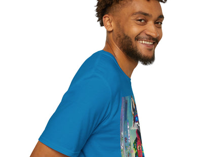 Cyber Hyena Softstyle T-Shirt