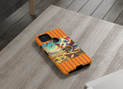Watchful Guardian  Phone Cases