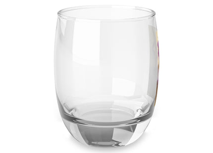 The Abduction of Psyche by William Bouguereau Whiskey Glass