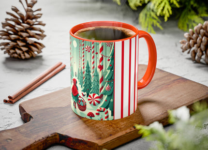 Colorful Mugs (11oz, 15oz)