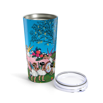 Enchanted Easter Gathering Tumbler 20oz