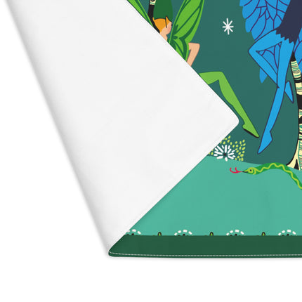 Enchanting Fairies of A Midsummer Night's Dream Placemat, 1pc