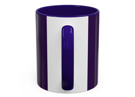 The Elegant Iris Flower Colorful Mugs (11oz, 15oz)