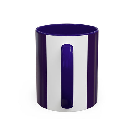 The Elegant Iris Flower Colorful Mugs (11oz, 15oz)