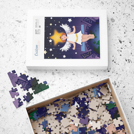 Celestial Magic Puzzle (110, 252-piece)