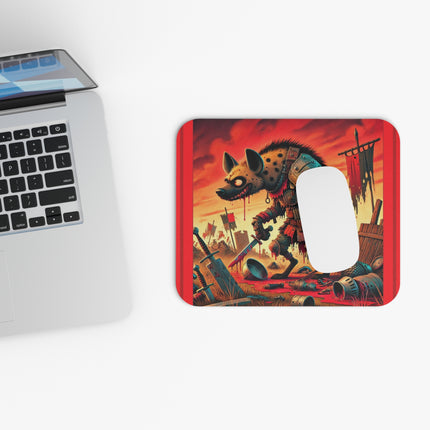 The Cunning Scavenger Mouse Pad (Rectangle)