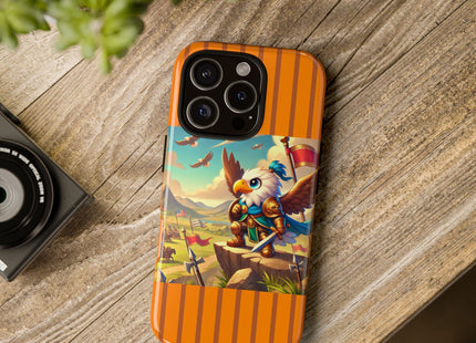 Watchful Guardian  Phone Cases