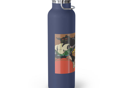 Enchanted Pages Copper Vacuum Insulated Bottle, 22oz