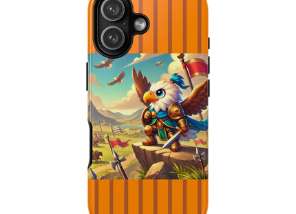 Watchful Guardian  Phone Cases