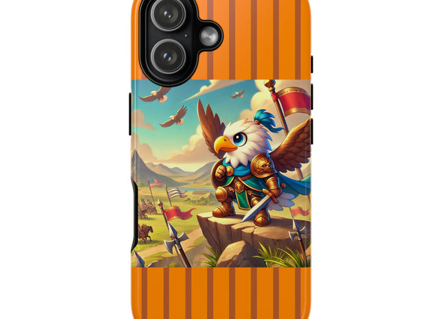 Watchful Guardian  Phone Cases