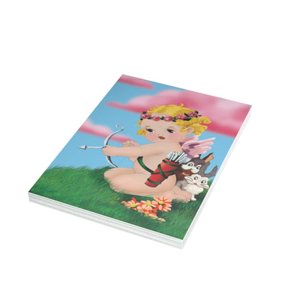 Cupid's Aim Postcard Bundles (envelopes included)