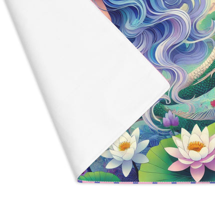 Fairy of the Koi Pond Placemat, 1pc