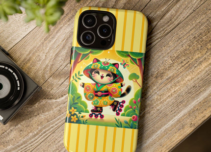 Firefly Dance on Wheels Lunch Bag Phone Cases