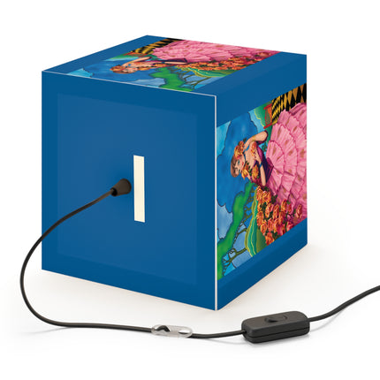 Enchanted Elegance by Bonora Degami Light Cube Lamp