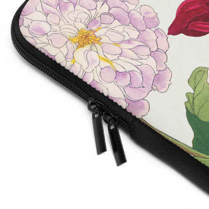 Dahlia by Tanigami Kônan Laptop Sleeve